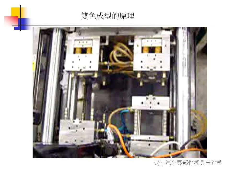 双色模没有那么难——双色成型技术介绍