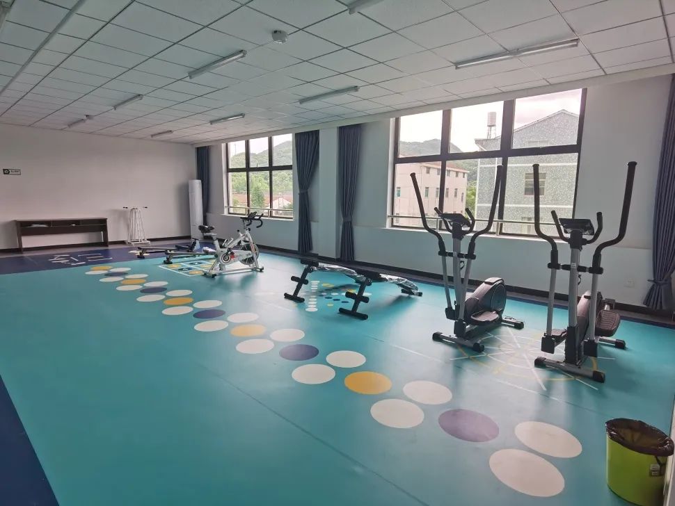 诸暨新增9家百姓健身房,永久免费开放!