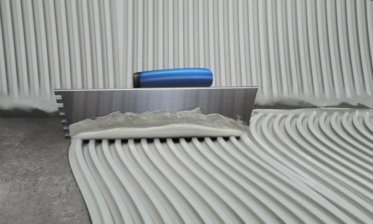 哪些瓷砖适合用瓷砖胶铺贴?