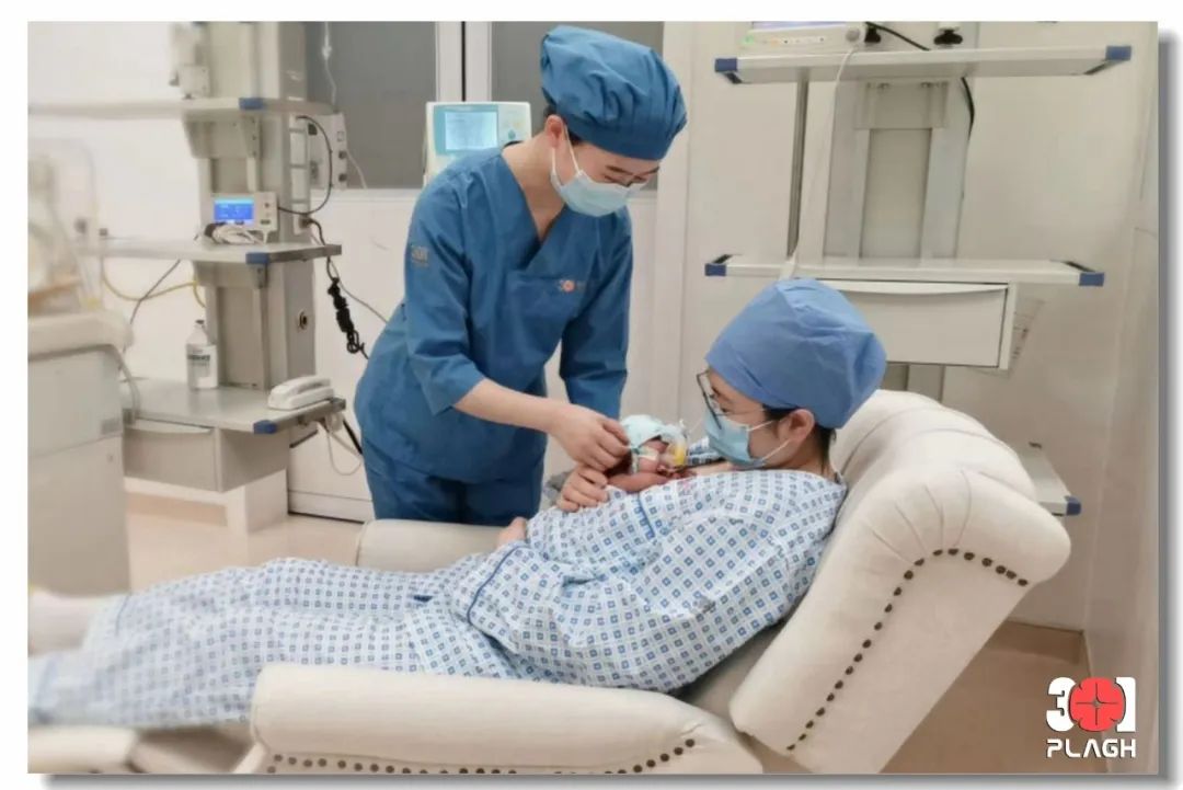 「微科普」"爱我你就抱抱我"——袋鼠式护理,来自妈妈怀抱里的爱