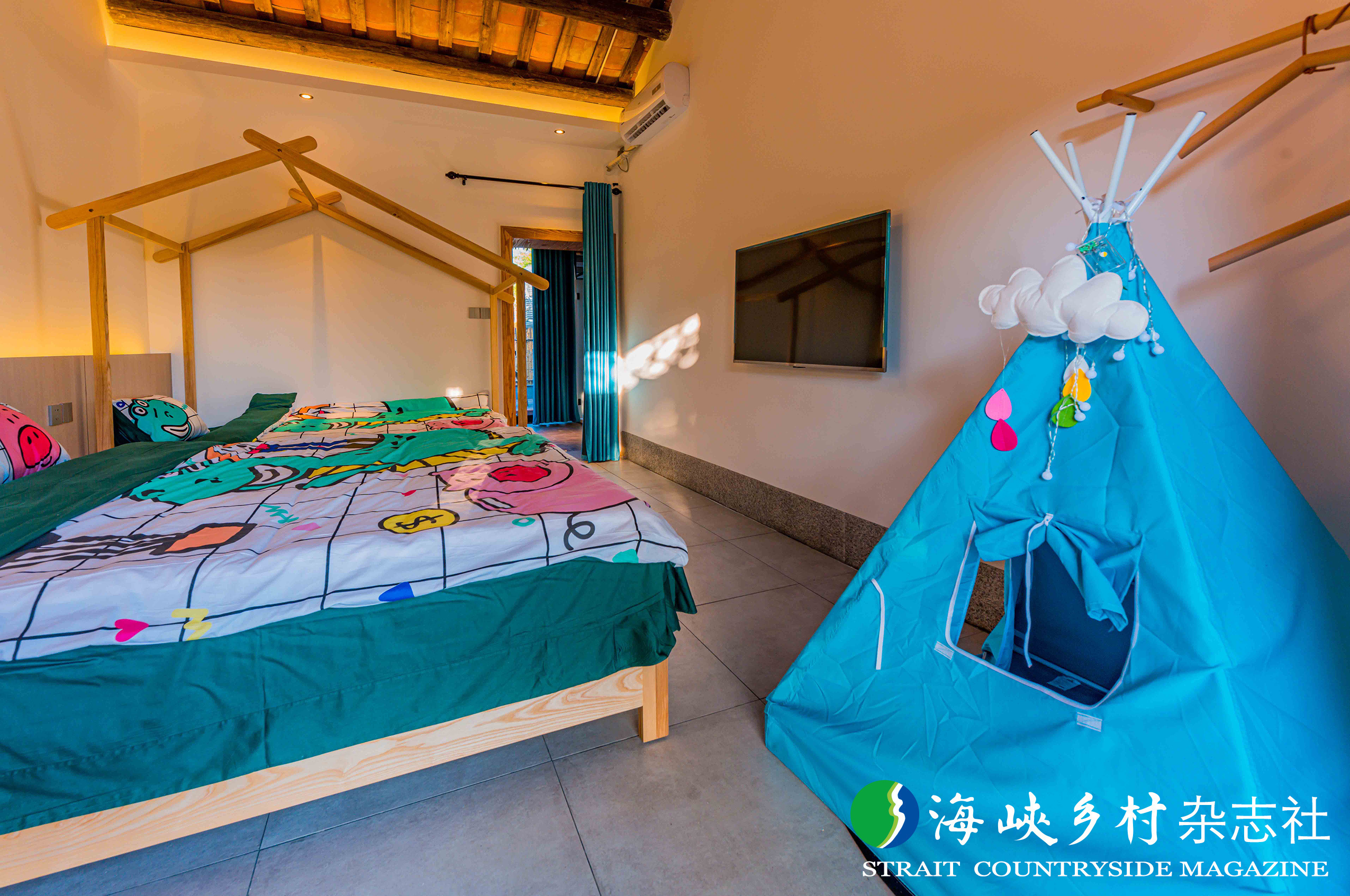 水乡渔村福建云霄红树林之梦民宿栖居诗意之美镌刻山海时光