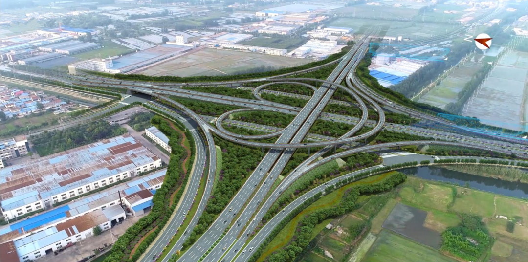 no.11 宿迁市北京路快速化改造工程项目 二公司中标