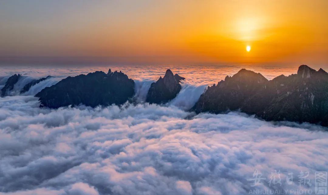 九华山风景区发布最新提示