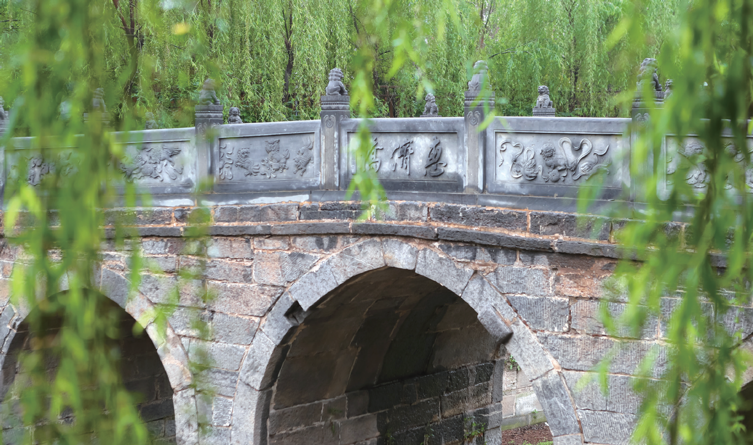 千年惠济桥