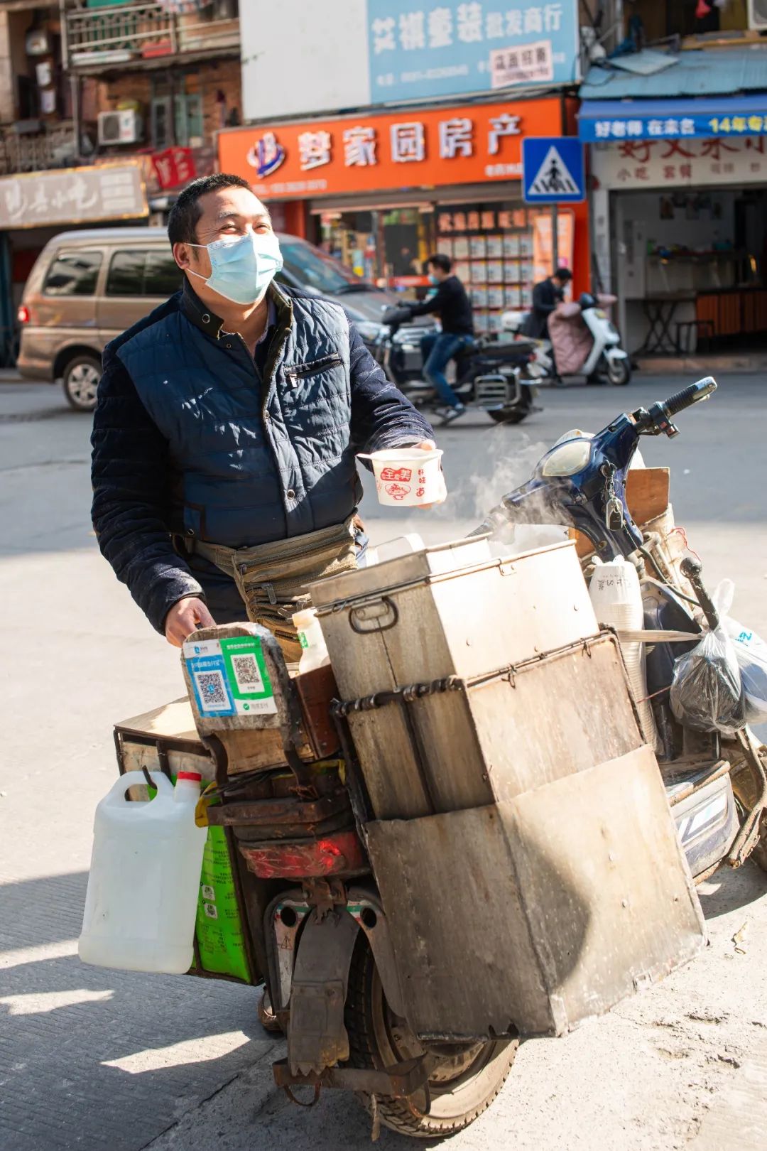 福州,有一种不顾别人死活的美和好吃