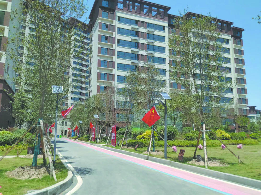 曹县庄寨镇:产业园区化 镇区城市化 产城融合发展