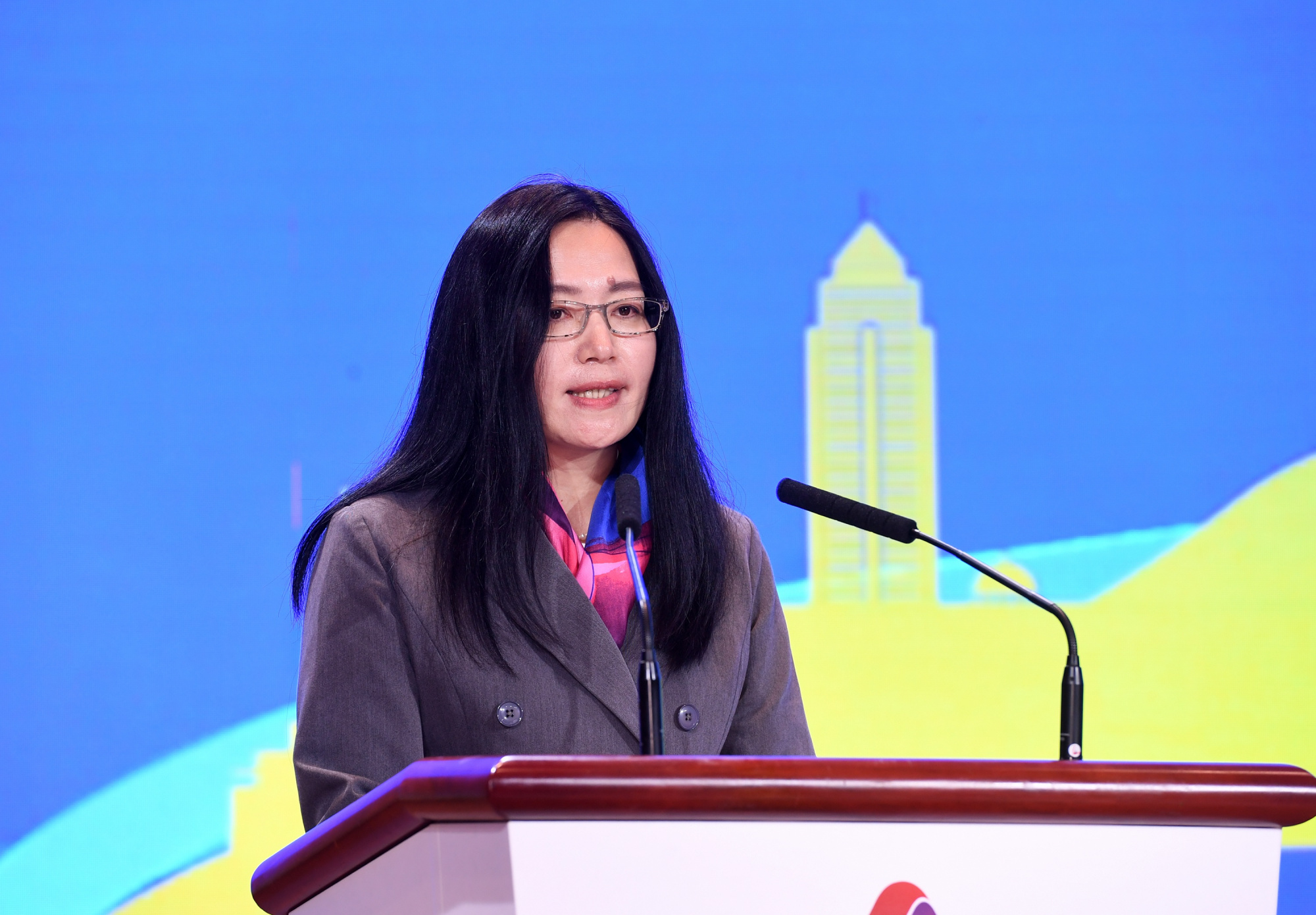 中智贵阳人力董事长张卓:推动人力资源大数据创新创业运用