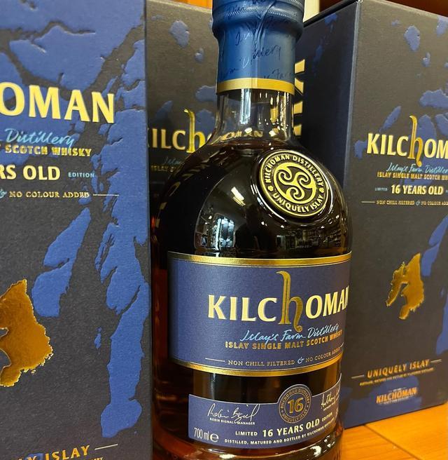 艾雷岛重要里程碑!齐侯门最高酒龄常规威士忌酒款上市!