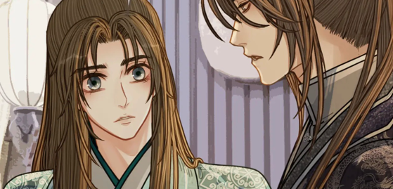 哑奴:君玄枭不合格,沈玉要做夫君,二人赌气,沈玉:给我挠挠背