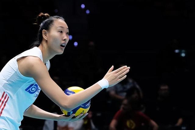 高意逆袭!倪非凡杨涵玉无缘亚运会,吴梦洁空降,女排12人名单