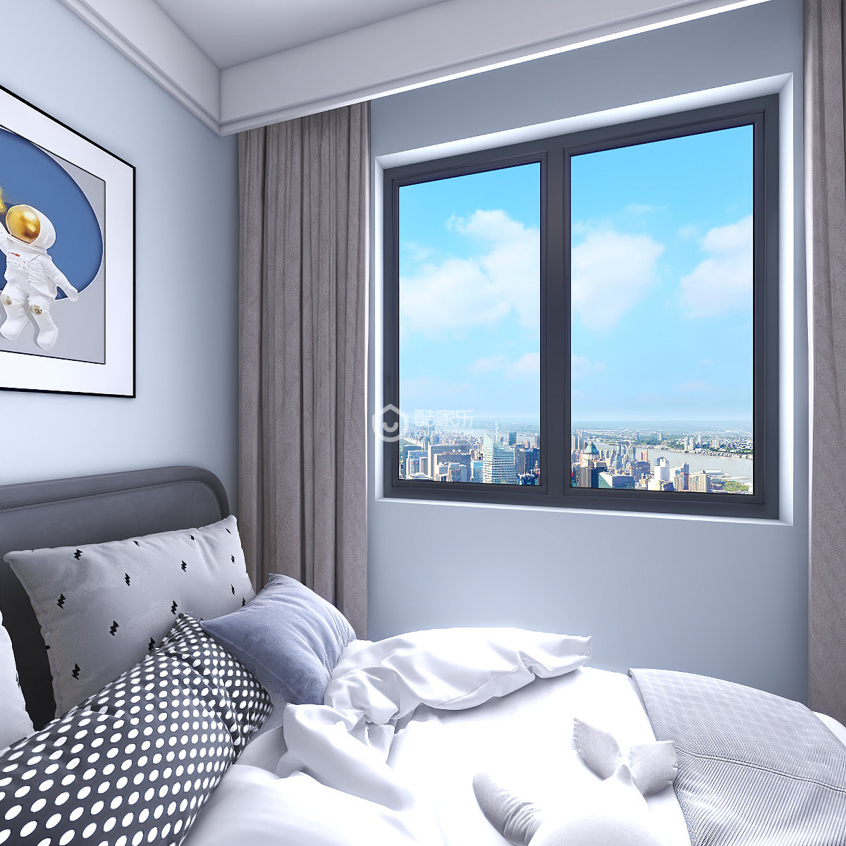 泾河首府5-2-1604