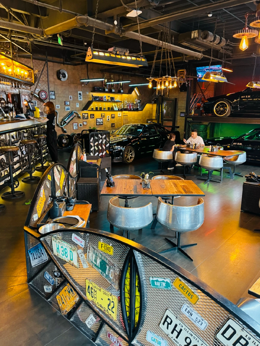 人气爆棚!北京超火的⑥家主题餐厅,让你大开眼界!