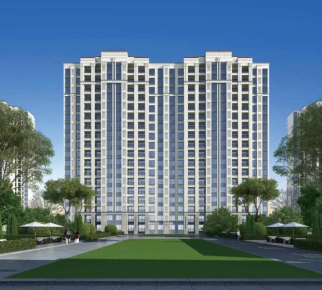 固安融创融公馆怎么样