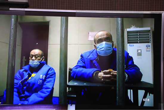 侯晓获刑25年!这起23人黑社会性质组织犯罪案在济二审宣判