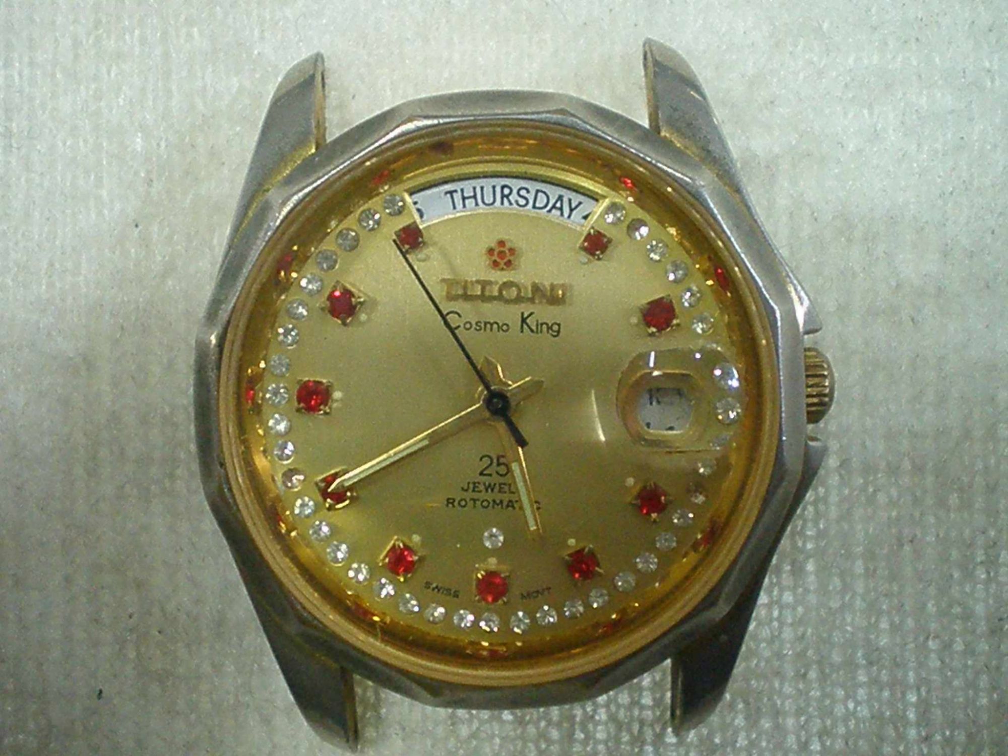 梅花手表属于什么档次