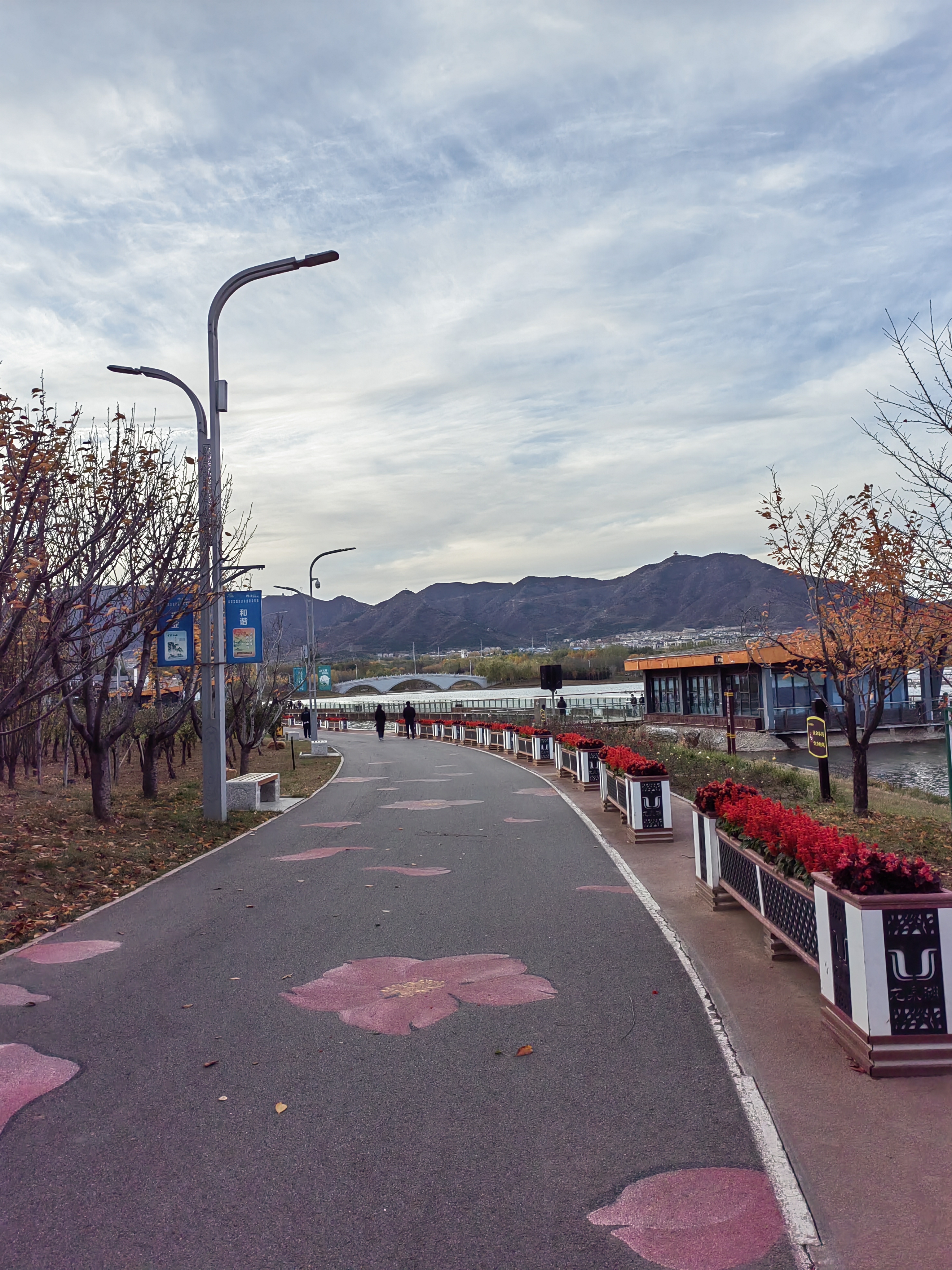 龙泉湖湿地公园门票图片