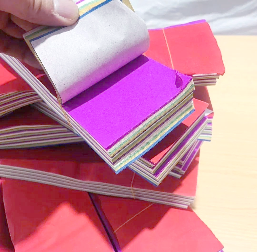 潮汕人清明扫墓为何偏爱使用五色纸?