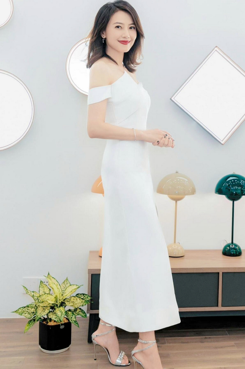 知性美的高圆圆太美了!