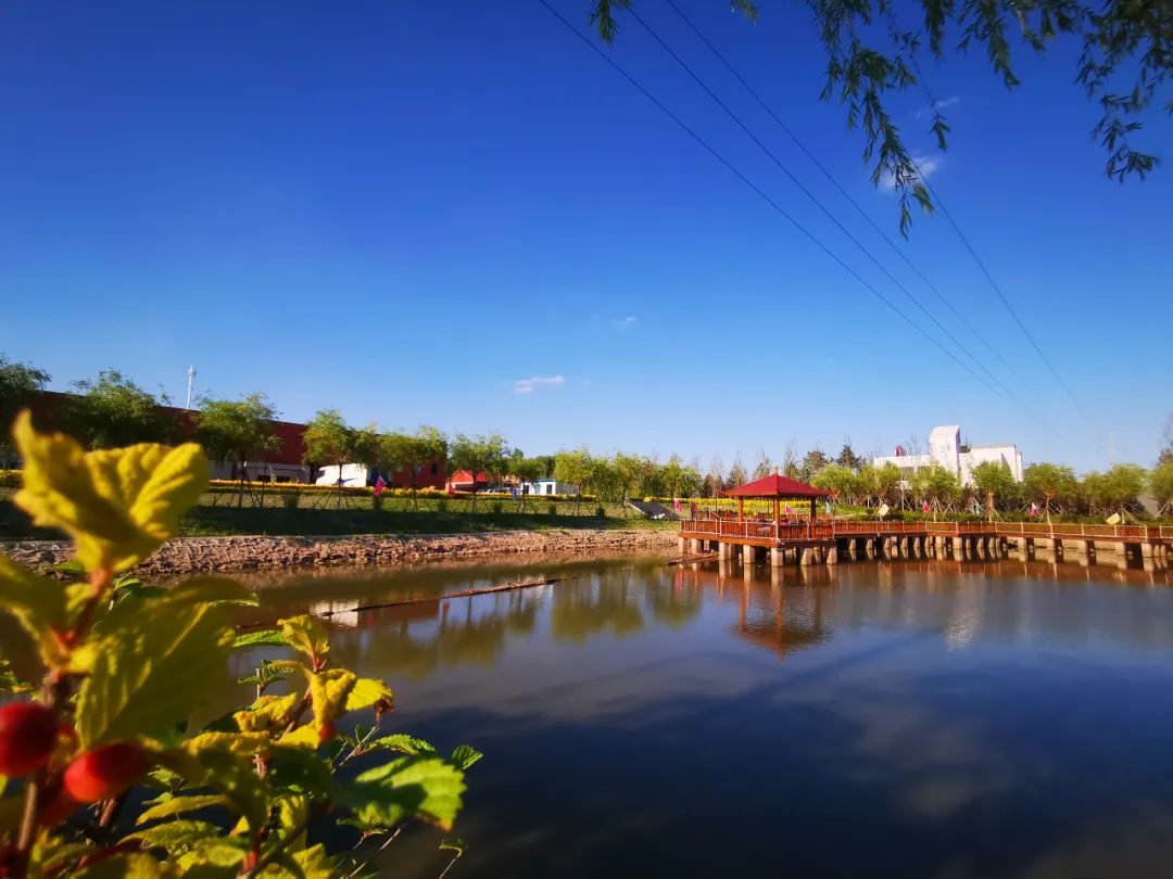 走进长春!100个网红打卡地之马鞍山村