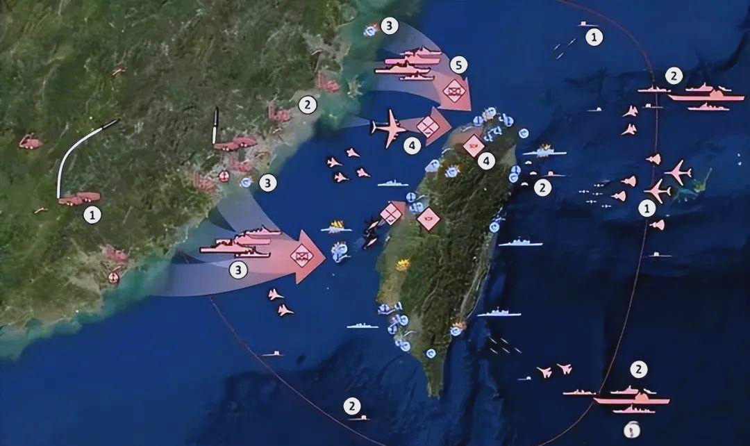 中美战争爆发可能性及胜者预测