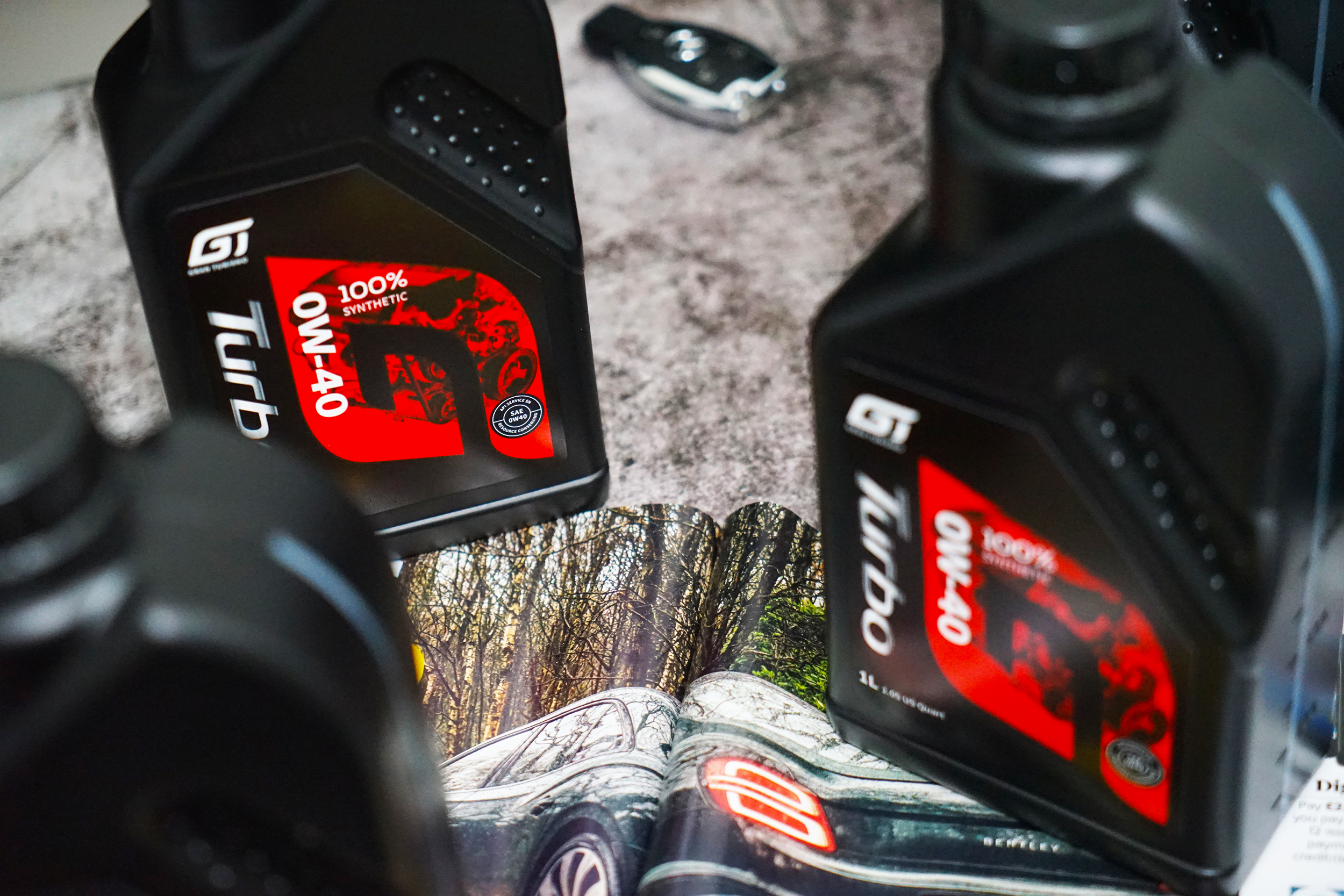 测评堆料王gt魔力红机油,性能和配方成正比吗?