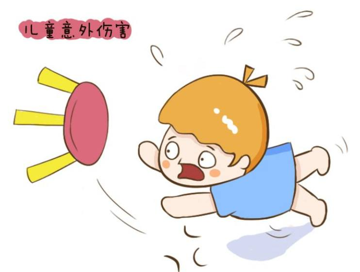7岁男童被凳子绊倒导致脾破裂丨医生提醒:"小磕小碰"也不可大意