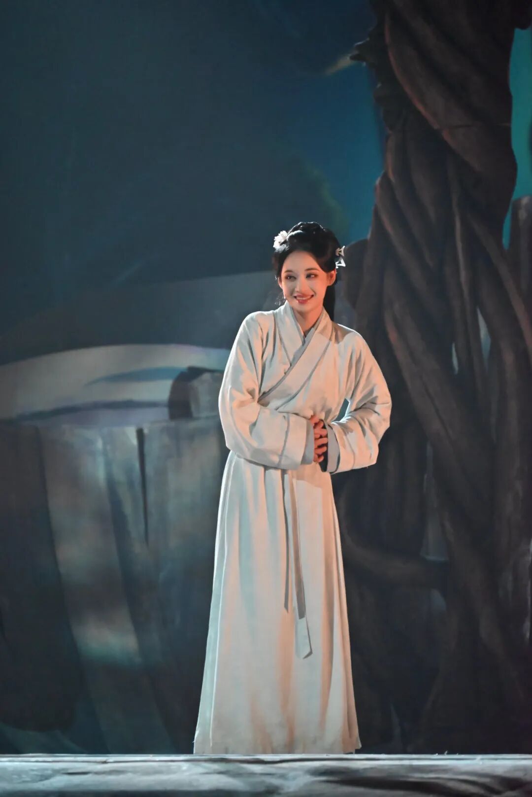 7天连演,《云梦轶事》首演收官!