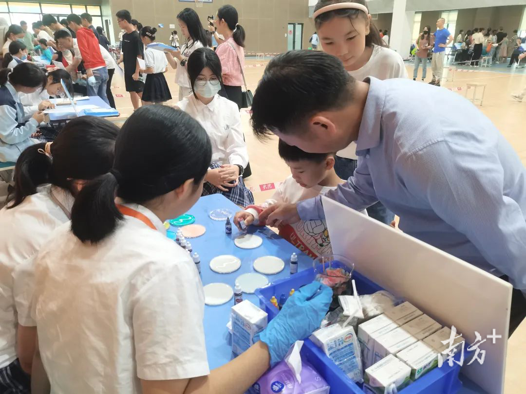 人人有创新!松山湖未来学校首届创造节开放日亮点纷呈