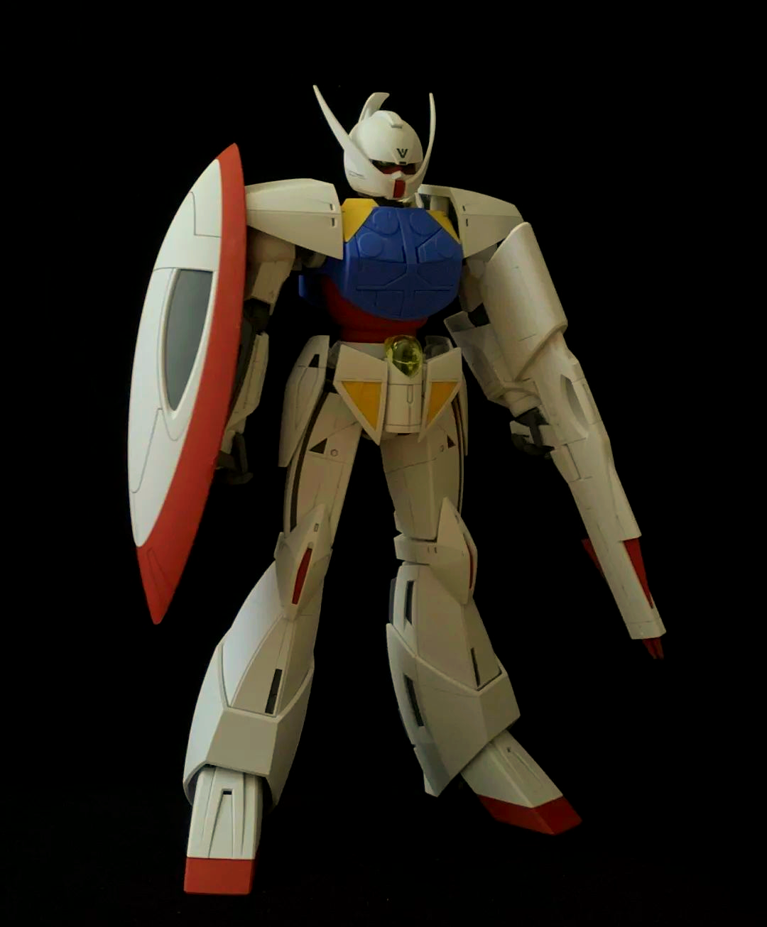 深入解析mg no.100 ∀ 高达:高达系列中的独特之作?