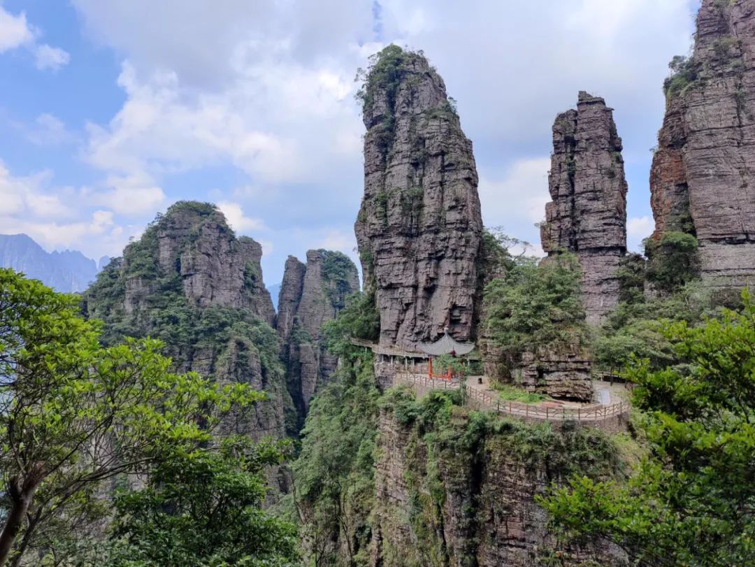 广西博白旅游景点大全图片