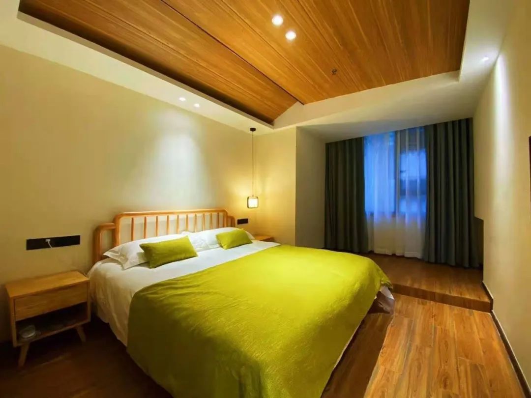 三清山女神宾馆,山上高大上民宿