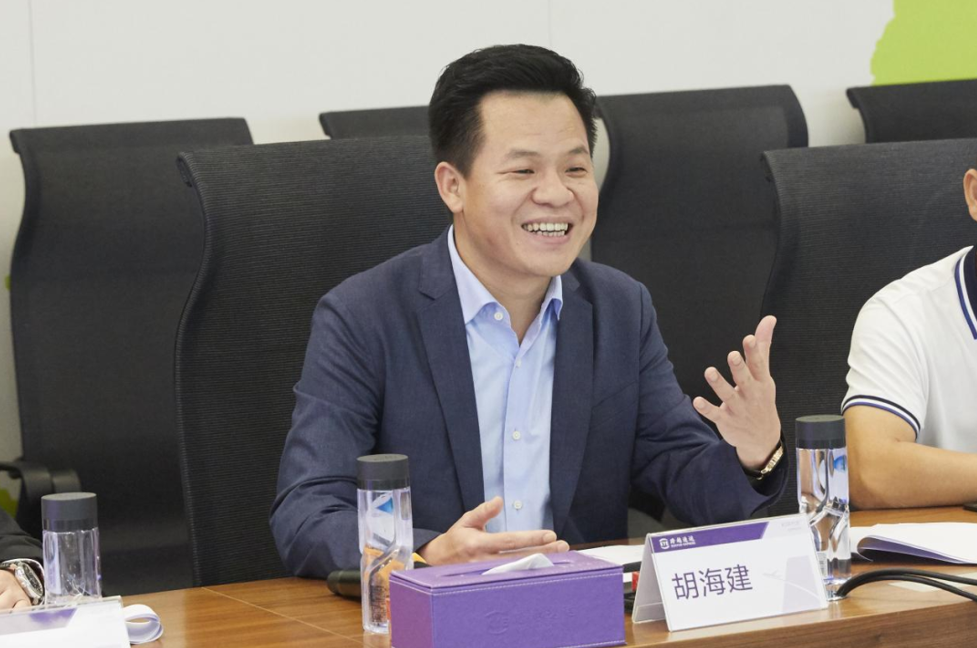 胡海建董事长给跨越人的一封信,体现跨越速运多年来的初心