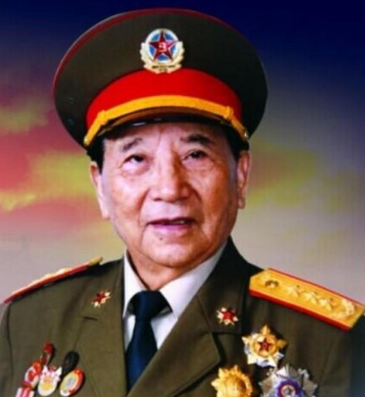 秦基伟上将:上甘岭战役是我一生中最残酷的战役