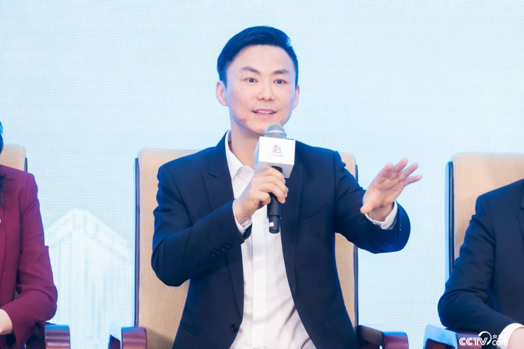 「央视网」盘石田宁:企业出海正从"可选项"变为"必选项"