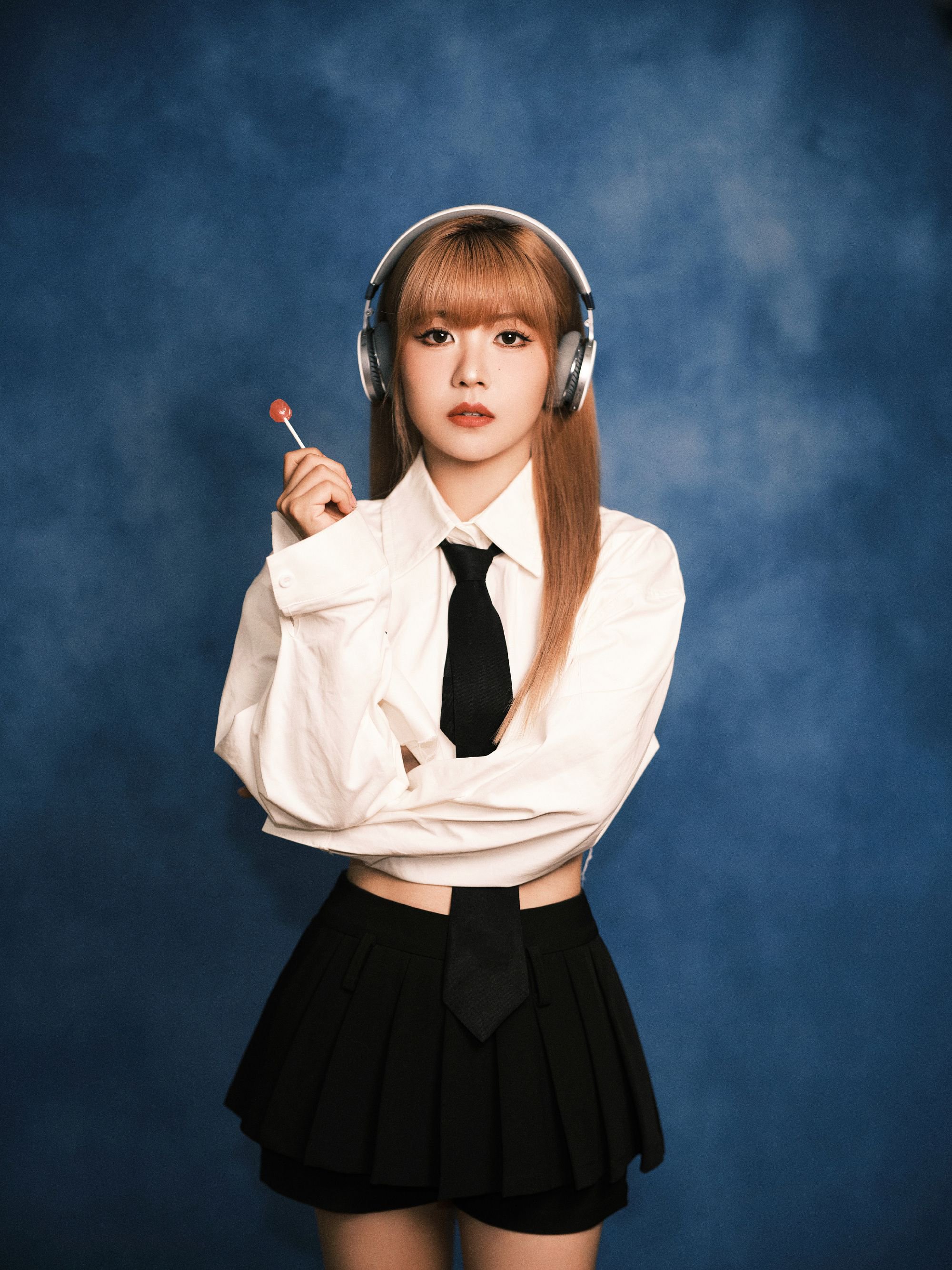 丨赖美云新po出的写真也太酷了!