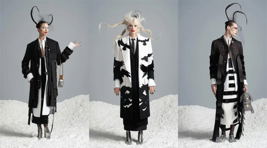 肖战马伊琍亮相米兰时装周一文看完2024秋冬国际时装周亮点