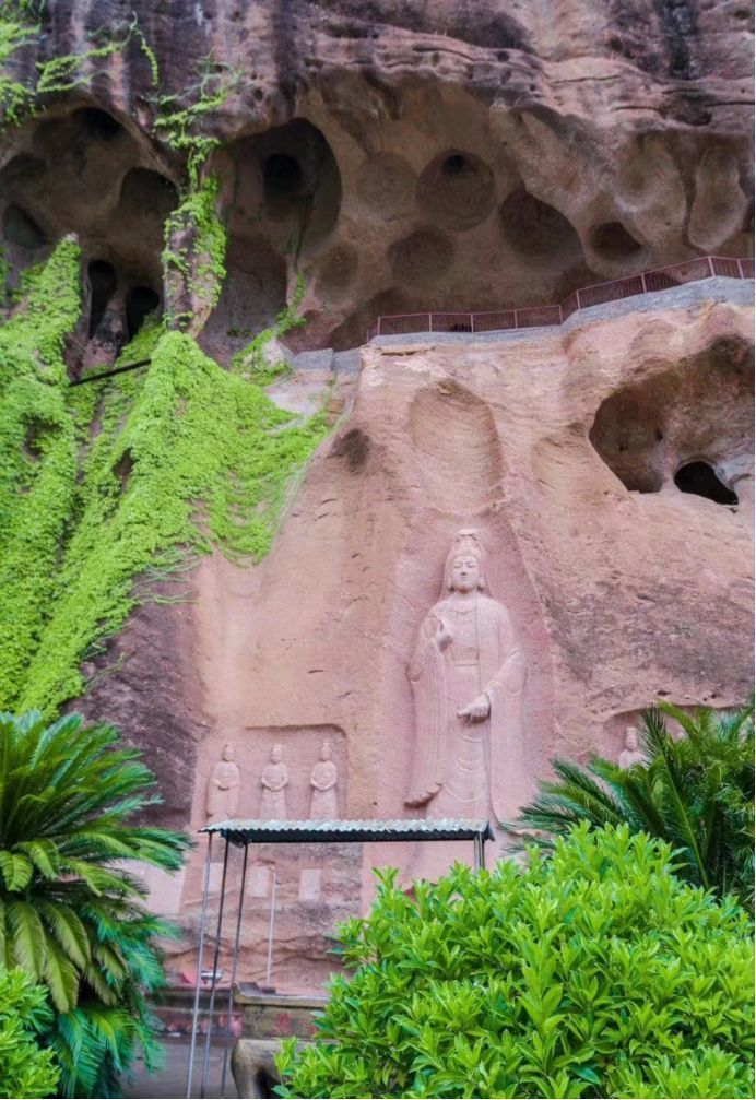 青龙岩风景区图片图片