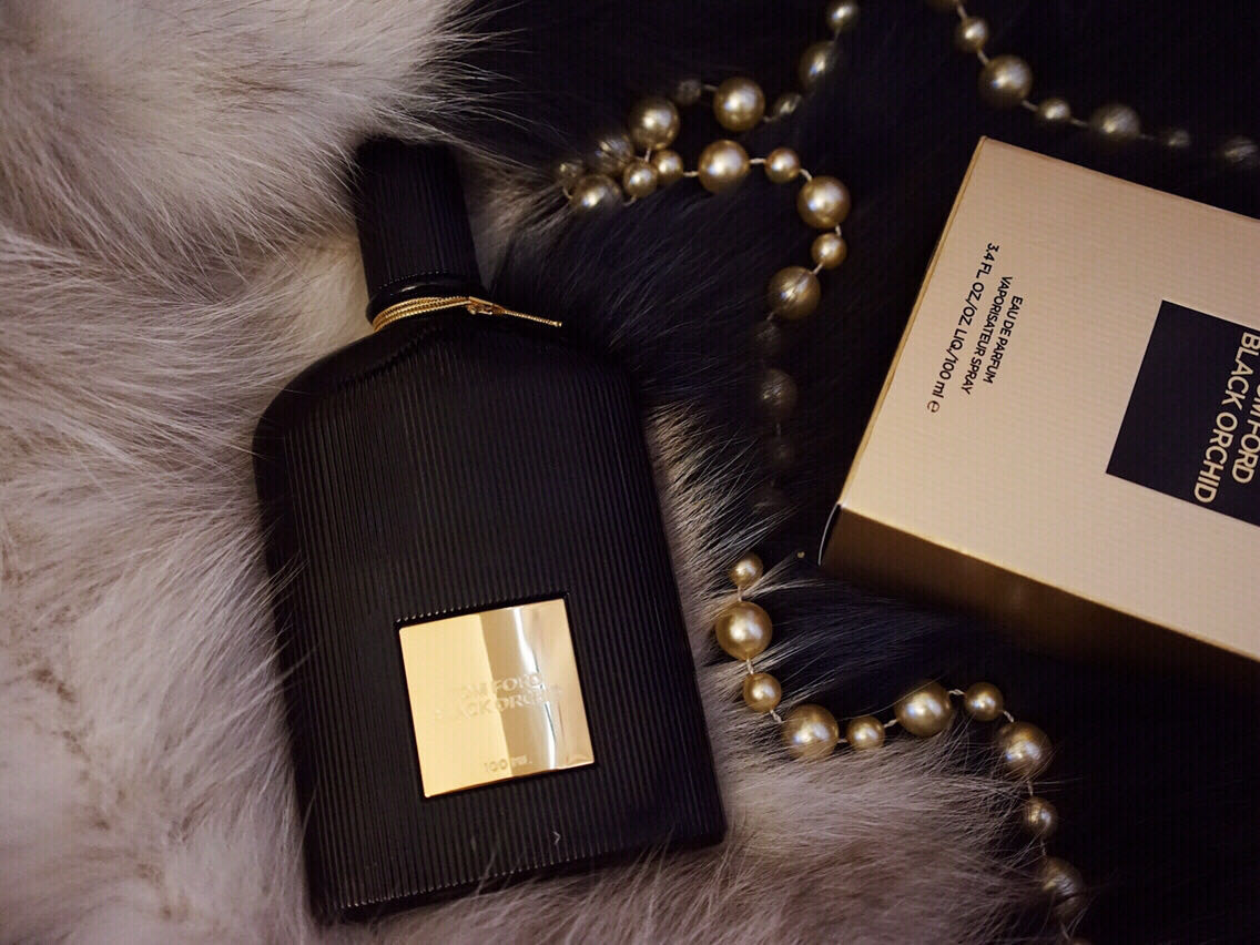 tf午夜兰花香水怎么样?好闻吗?