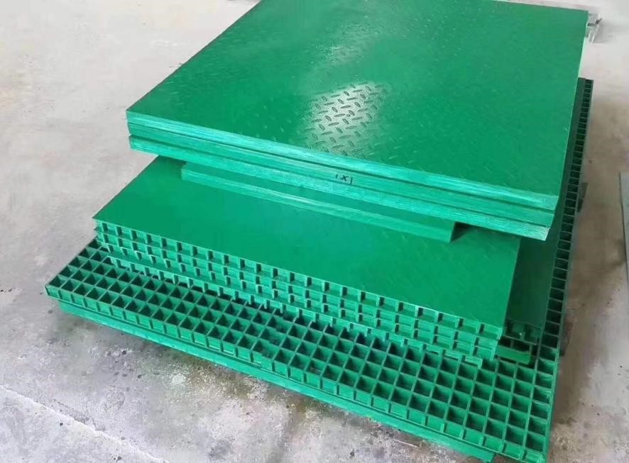 玻璃钢格栅能够应用于哪些领域?