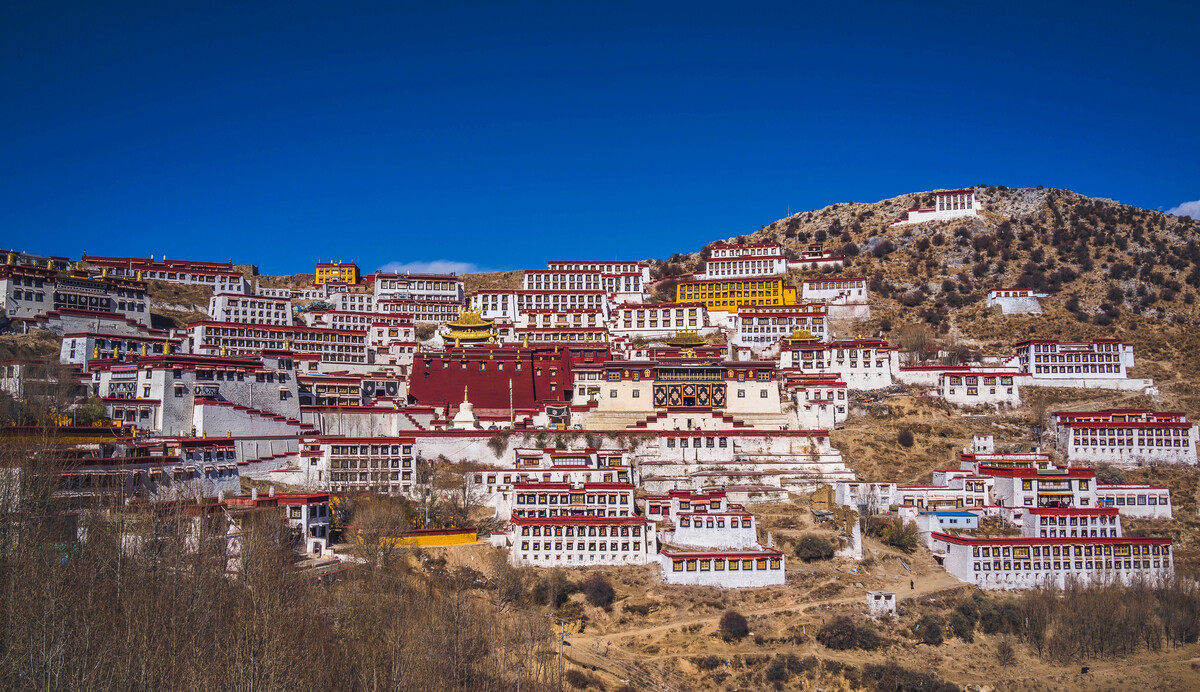 西藏的由来和历史演变