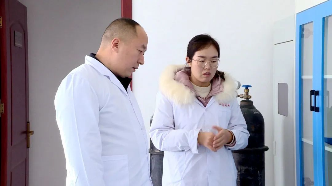 「政协委员风采」马骥:踔厉奋进勇毅前行 深耕中医药产业发展