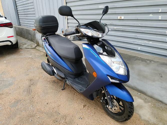 赛鹰gt参数 雅马哈赛鹰125参数