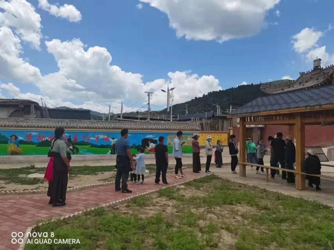 碌曲县阿拉乡:巾帼绽放"铿将玫瑰"美丽风采