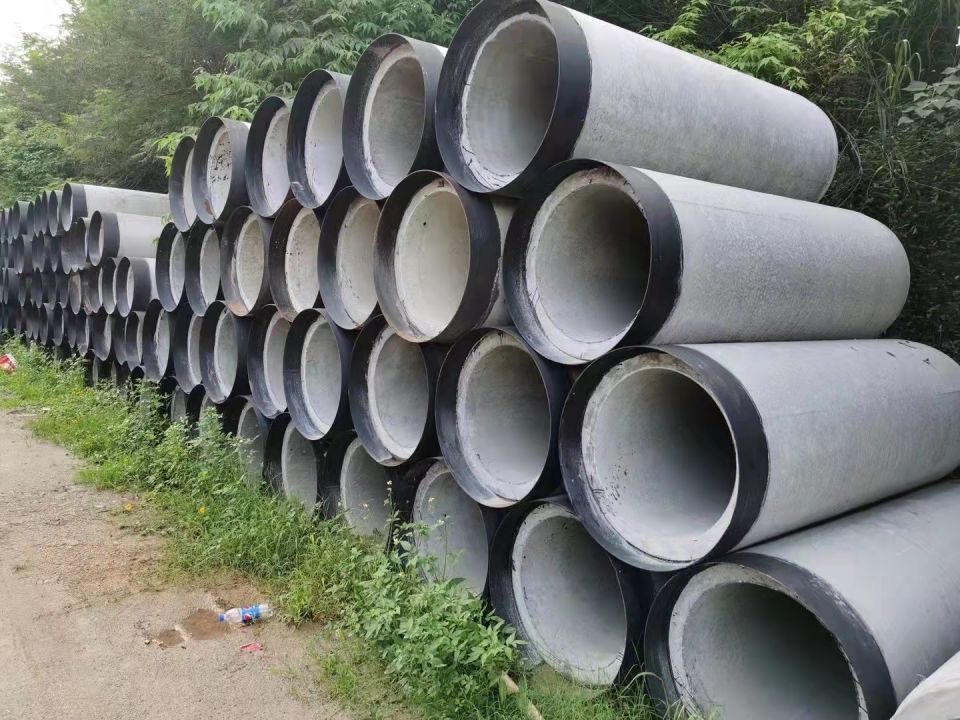 广州钢筋混凝土顶管安装公司?