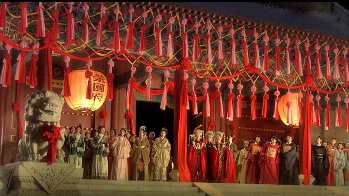 秦可卿之死对于明末历史的影射