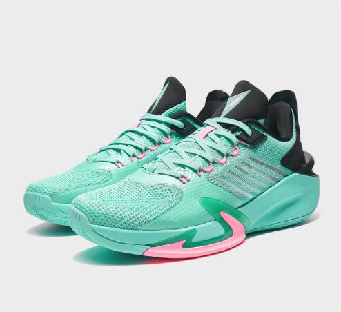 轻羽 特步轻羽2代实战篮球鞋林书豪一代签名球鞋