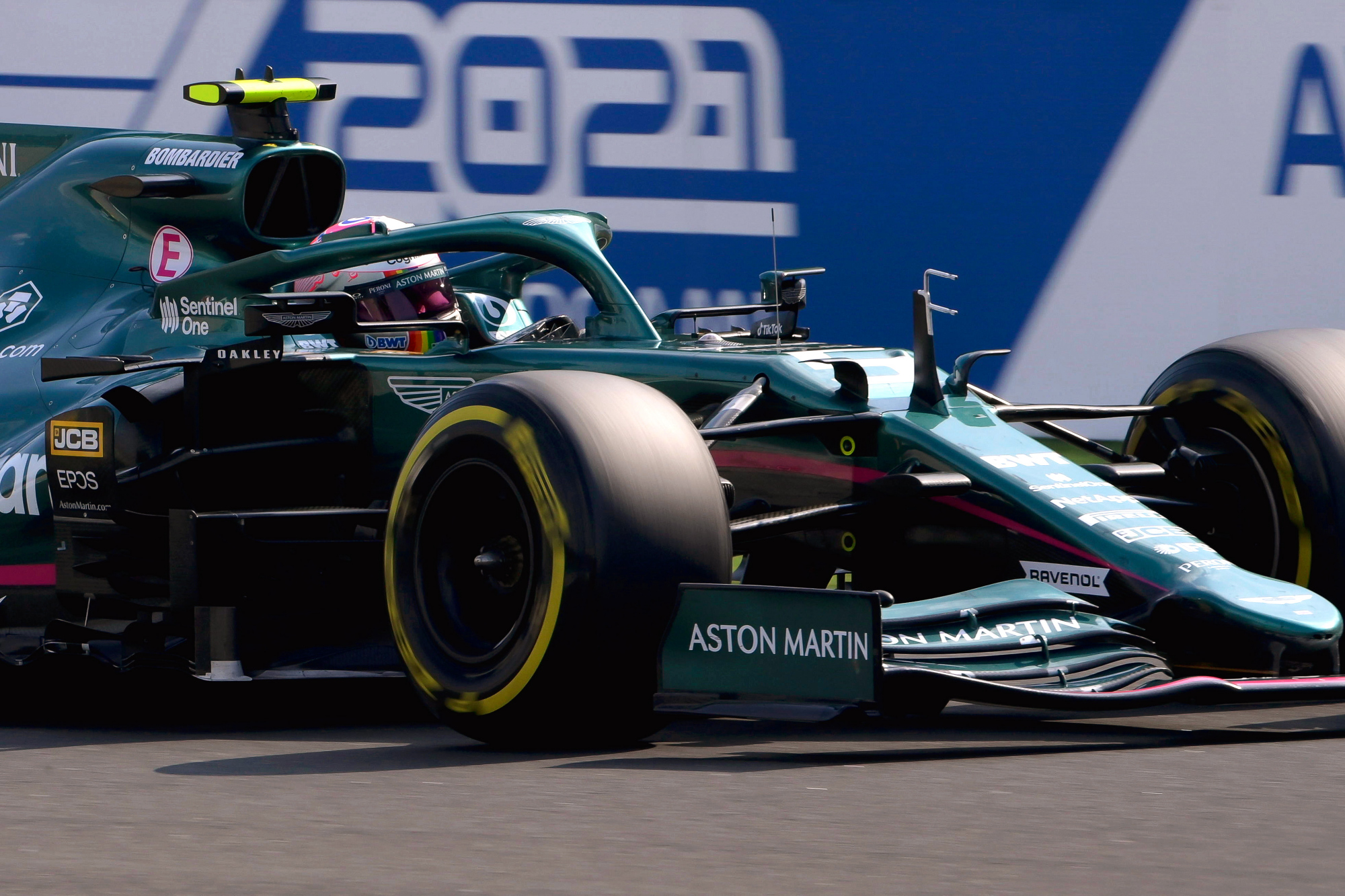 (4)赛车——f1匈牙利大奖赛:奥康夺冠