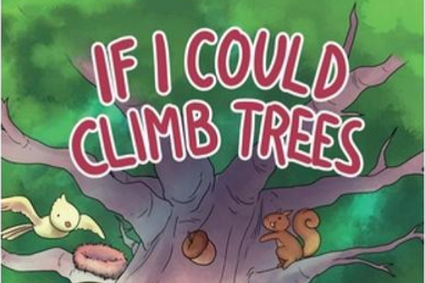 climb trees为什么加s