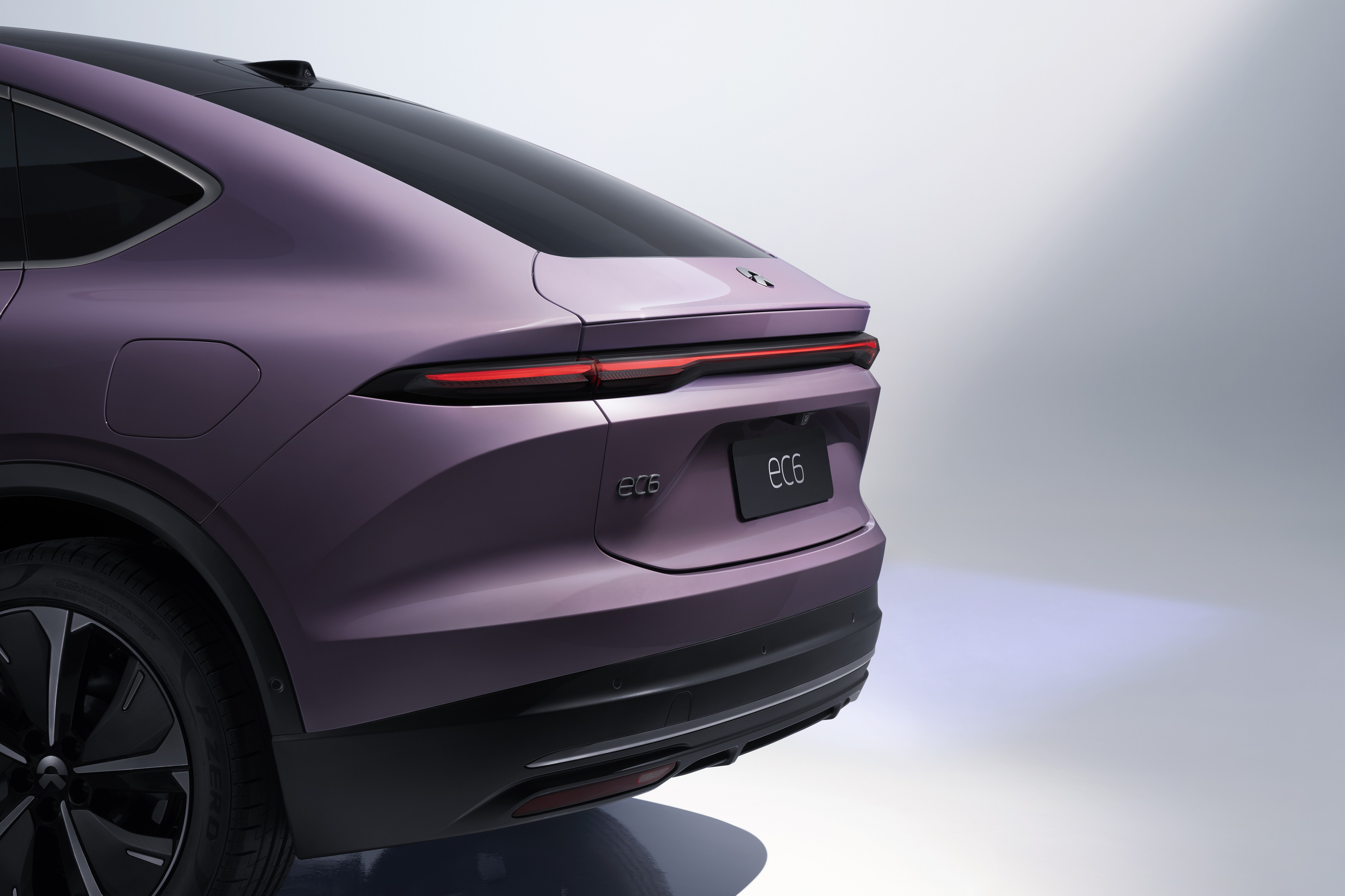 新车速报|全新蔚来ec6上市,起售价35.8万元