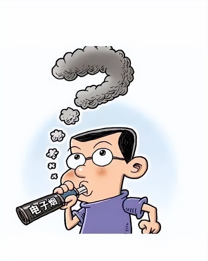 检察官带你拆穿"上头电子烟"的层层套路